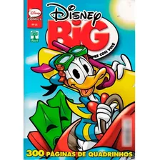 Revistinha Gibis Quadrinhos Disney Big 25 Edição Especial