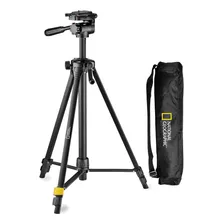 Kit De Trípode Fotográfico De National Geographic, Tamaño Me