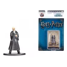 Mini Figura De Metal Harry Potter Boneco Draco Malfoy Jada