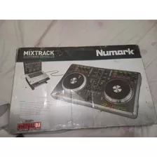 Consola Dj Numark Mixtrack