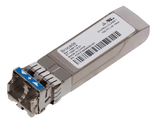 Gbic Brocade 10gb 10km Spf+ Fc 57-1000115-01