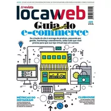 Revista Locaweb - Guia Completo Do E-commerce N° 110