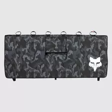 Pad Porta Bicicleta L Camo Negro Fox