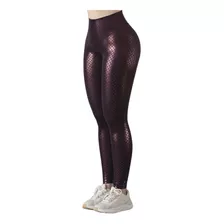 Legging Efecto Sirena Push Up Premium Quality Jessel Sport