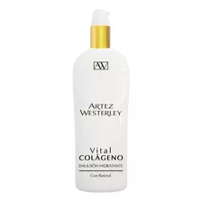 Complejo Anti-age Emulsion Hidratante X160 Artez Westerley Tipo De Piel Seca