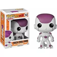 Frieza Final Form 12 Dragon Ball Z Funko Pop Original