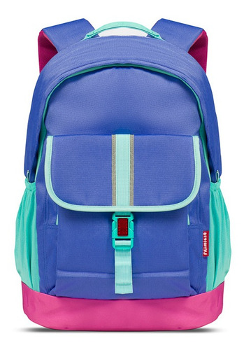 Mochila Sr. Reforzada Lisa Infantil Impermeable Primicia