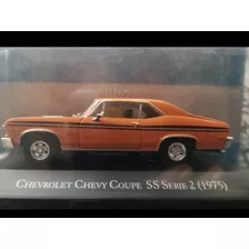 Inolvidables, Num 68, Chevrolet Coupe Chevy Serie 2