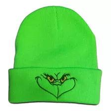 Gorro Beanie Grinch 2