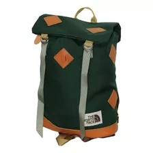 Mochila The North Face 70 Guide Pack (verde Jarra)