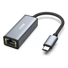 Adaptador De Red Lan Usb-c A Ethernet, Benfei Usb Type-c (th