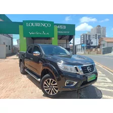 Nissan Frontier 2.3 Diesel Xe 4x4 Turbo Cab.dupla Completo
