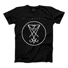 Camiseta Zeal & Ardor (avant-garde, Black Metal)