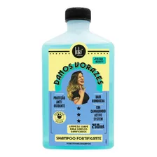 Lola Danos Vorazes Shampoo Reparador Cabello Dañado 250ml