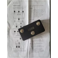 Midi3 - Pedal Midi Line 6 Hx Stomp