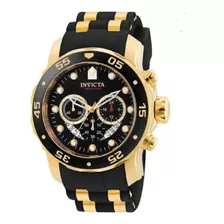 Relogio Masculino Invicta Pro Diver 6981 Original Com Caixa