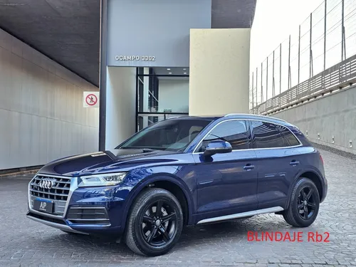 Audi Q5 2.0 45 Tfsi Offroad 252cv