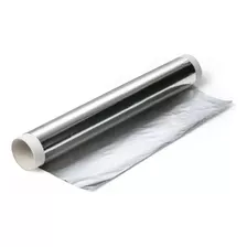 Papel Aluminio Foil Rolofilm Para Cocina 38 Cm De Un Kilo