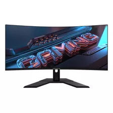 Monitor 34 Gigabyte Gaming Curvo Gs34wqc