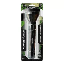 Lanterna Led Recarregavel Bivolt 1 Led 5 Watts Original Line C/10