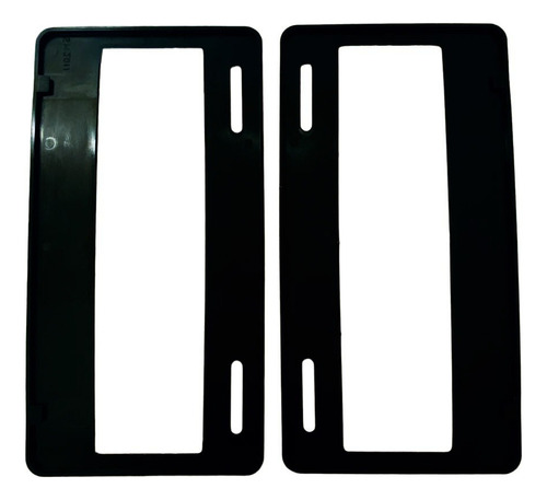 Porta Placas Lobo Ford F150 F250 4x4 Camioneta Auto  Foto 3