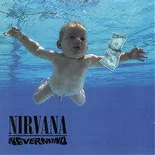 Cd - Nevermind - Nirvana