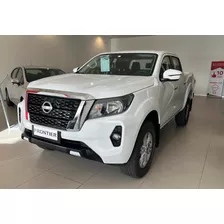 Nissan Np300 Frontier 2024 2.5 Xe Tdsl 188hp D.cab.