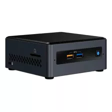 Mini Pc Nuc Intel, Pentium Silver J5040 Soporta Memoria Ddr4