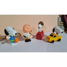 Brinquedo Mc Donald Snoopy Coleção 