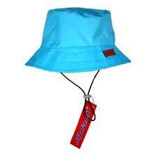 Gorro Piluso Infantil Apto Agua Pileta Niños Uv50+ Splash