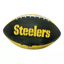 Balón Fútbol Americano Juguete Deporte Super Steelers