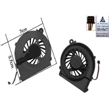 Ventilador De Hp Compaq G42 Cq42 Cq62 G56 Cq56 Series