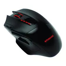 Mouse Gamer Usb Profissional 14400 Dpi Pgs-500pro Polaroid