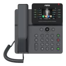 Fanvil V64 Prime Business Phone 12 Líneas Sip Voz Hd Poe Y P