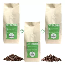 Café Premium En Grano 3x 500g 