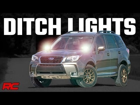 Focos Luz Led Cubo Subaru 2in 14-18 Forester| Directo Foto 2