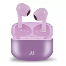 Audífonos Inalámbricos True Wireless Stf Aurum Ligero