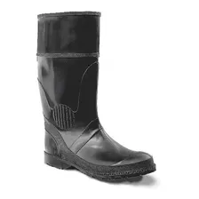 Bota Pantanera Caucho Pvc Workmaster Bata Impermeable