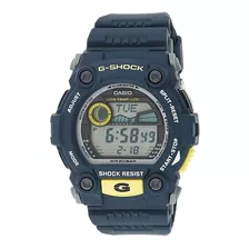 Reloj Casio G-shock G-7900-2dr. Gráfica Mareas-fase Lunar