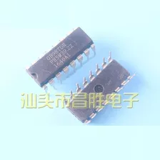 Gb98tdn Gb98adn Gb98 Dip16 Ci Ic