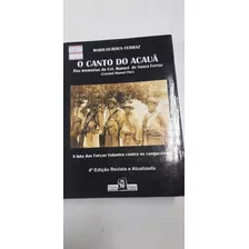 O Canto Do Acauã