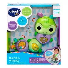 Vtech Baby Huerta La Oruguita