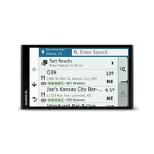 Navegador Garmin Drivesmart 61 Na Lmt-s Con Mapas/tráfico
