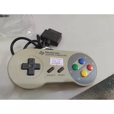 Controle Super Nintendo Original D927