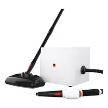 Si-380 Canister Steam Cleaner With 15 Accessories