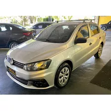  Volkswagen Voyage Trendline 1.6 Flex 8v 4p - 2018