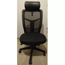 Silla Ejecutiva Ergonómica 