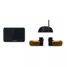 Furrion Vision S 5 Inch Monitor, 3 Camera Wireless Rv Backup