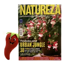 Revista Natureza - Pendentes Para Urban Jungle N° 419