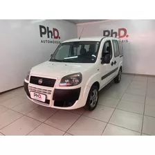 Fiat Doblo Essence 1.8 Flex + Gnv